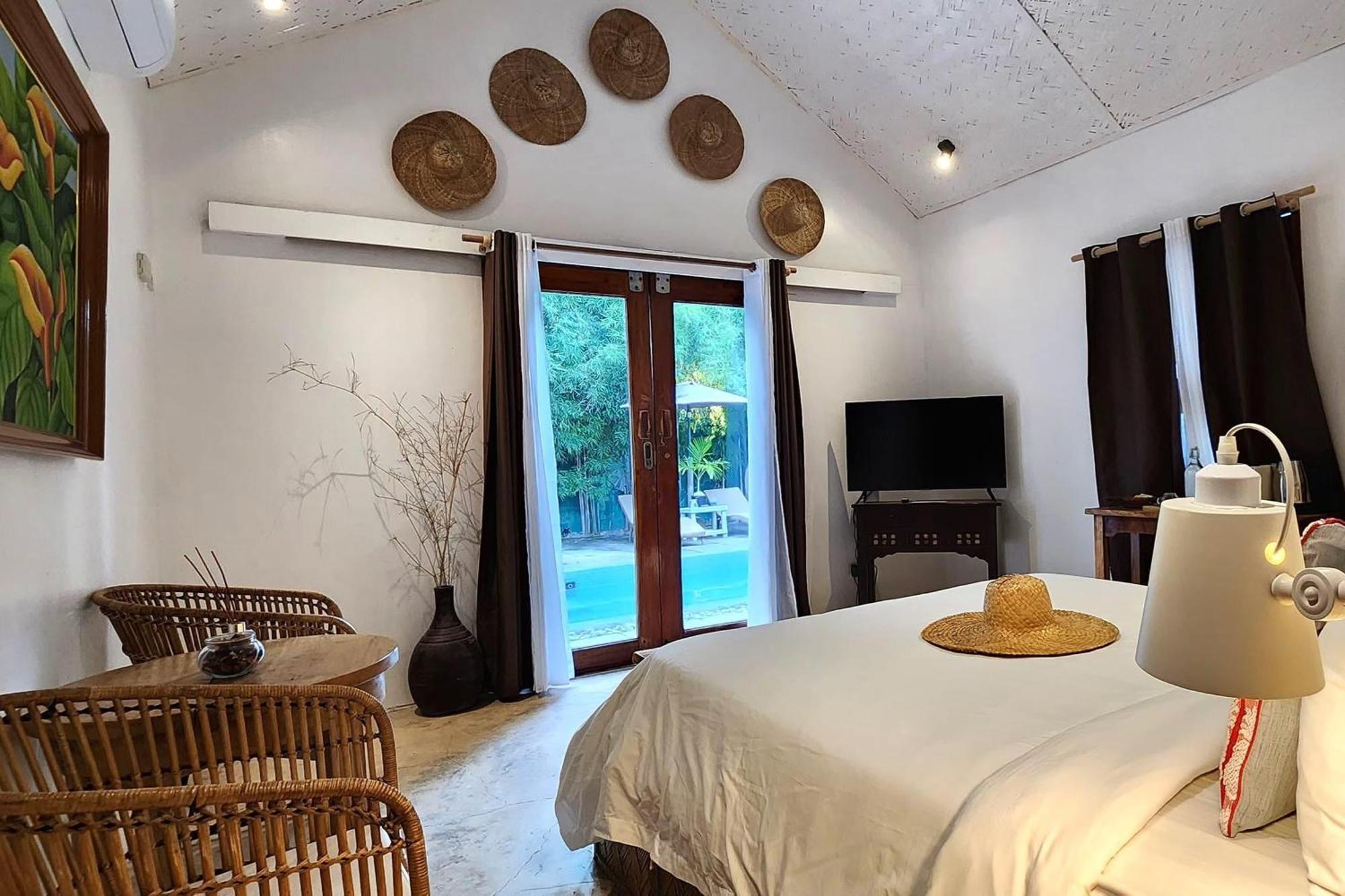 Sirom Beach House Tambobong Eksteriør bilde