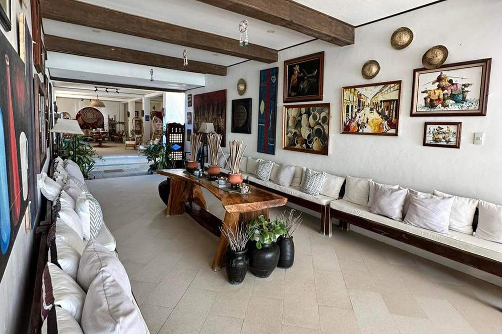 Sirom Beach House Tambobong Eksteriør bilde